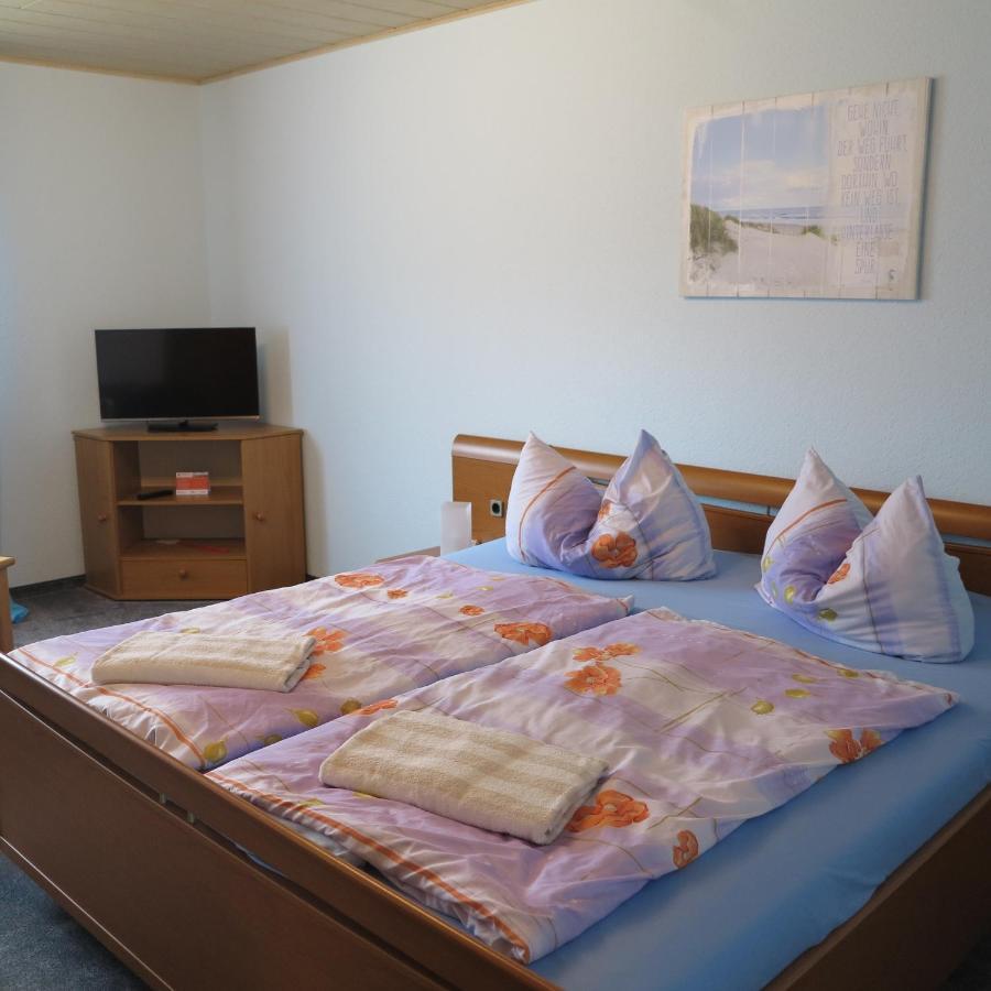 Ferienwohnung Kuehnel Pfaffendorf Exteriör bild
