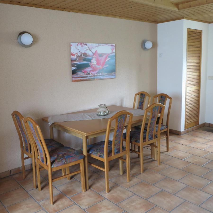 Ferienwohnung Kuehnel Pfaffendorf Exteriör bild