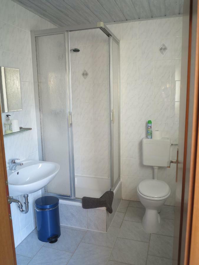 Ferienwohnung Kuehnel Pfaffendorf Exteriör bild